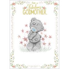 Fabulous Godmother Me to You Bear Mothers Day Card Image Preview
